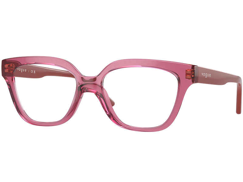 Rama optica Vogue VY2023-3065-48, din Acetat, p/u copii