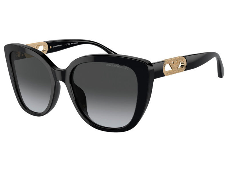 Rama ochelari de soare Emporio Armani