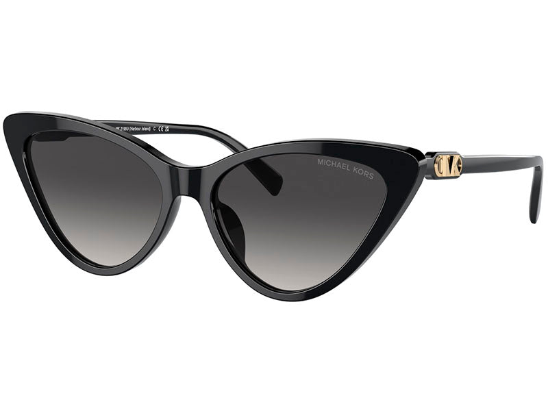 Ochelari de soare Michael Kors MK2195U-30058G-56, din Acetat, p/u femei