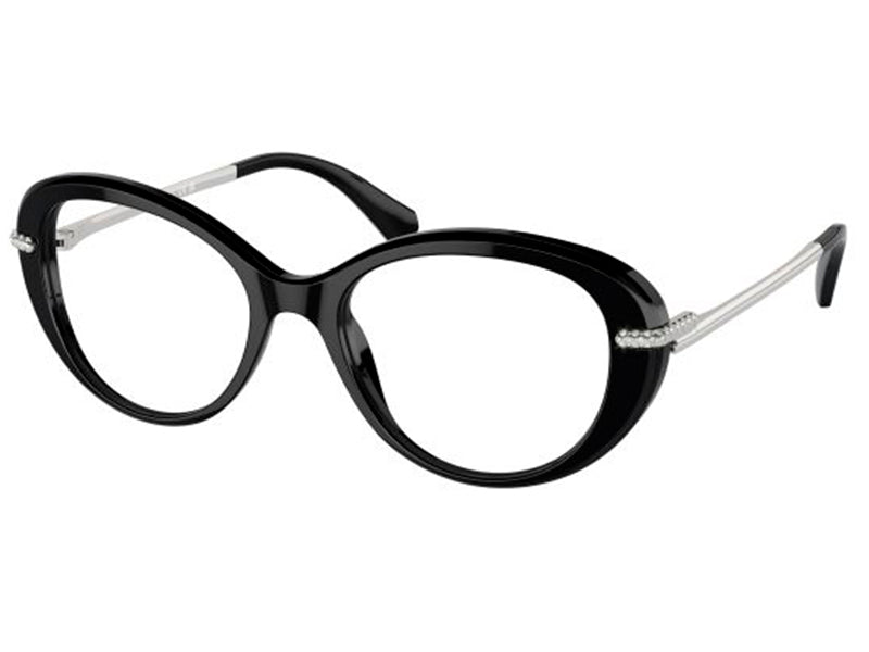 Swarovski SK2001-1038-52 optical frame, made of acetate, for women