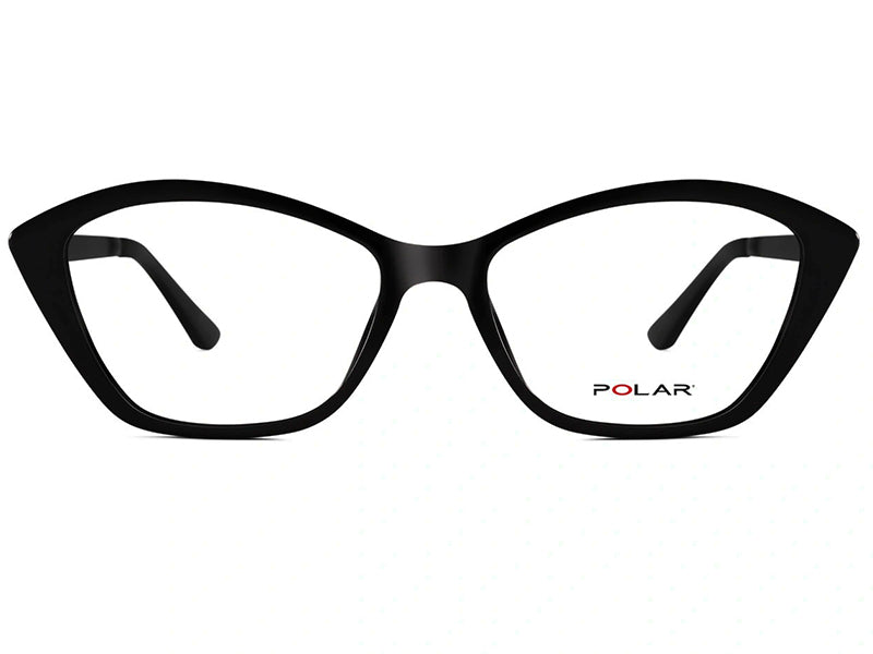 Rama optica Polar Junior 504 col. 77 CLIP-ON, 2023, din Acetat, p/u copii + husa eco