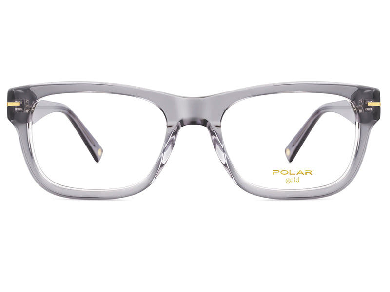 Rama optica Polar Gold 67 col. 27, din Acetat, p/u femei  + husa eco