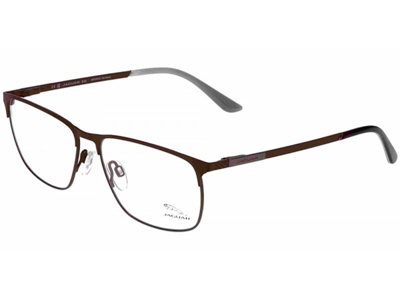 Оправа для очков JAGUAR 33123-3100-57-15-145 2023, из металла, для мужчин