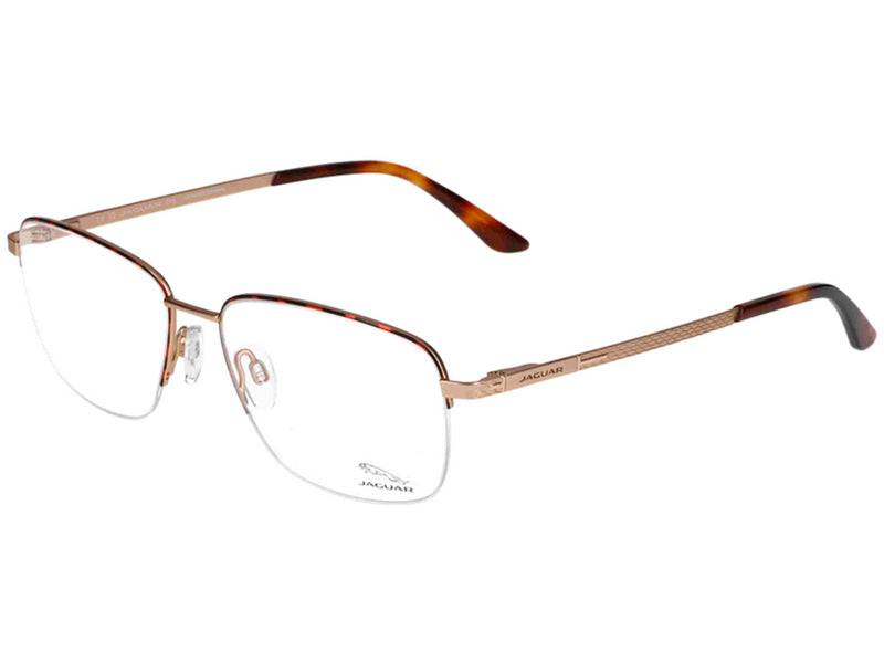 Оправа для очков JAGUAR 33122-6000-59-17-150 2023, из металла, для мужчин