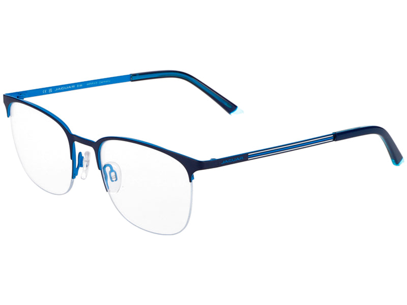Оправа для очков JAGUAR 33124-3100-60-18-150 2023, из металла, для мужчин