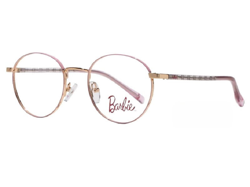 Rama optica BARBIE BBV008 PNK 48-19-135, 2025, din Metal, p/u copii