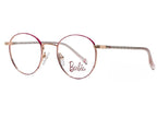 Rama optica BARBIE BBV008 RED 48-19-135, 2025, din Metal, p/u copii