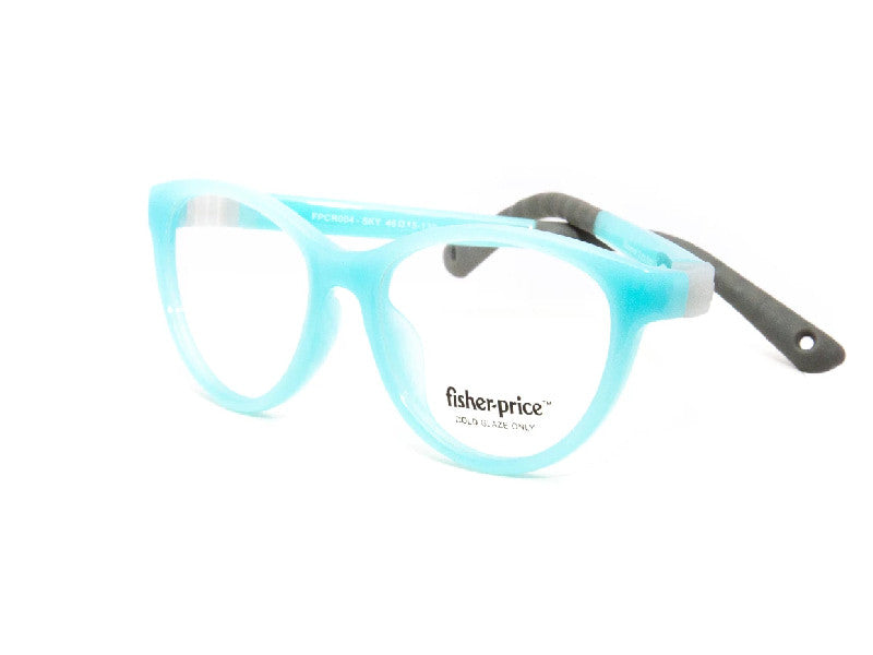Оправа для очков FISHER PRICE FPCR004 SKY 46-15-130, из ацетата, для детей