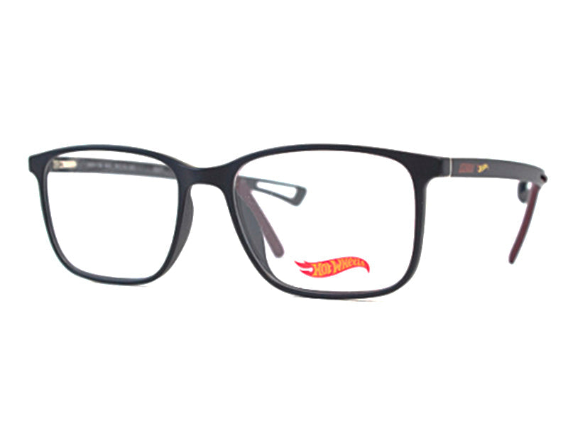 Rama optica HOT WHEELS HWV106 BLK 48-16-135, 2025, din Acetat, p/u copii