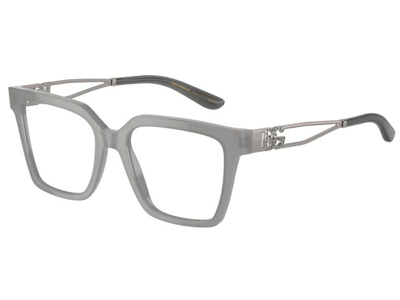 Rama optica Dolce Gabbana DG3376B-3419-53, din Acetat, p/u femei