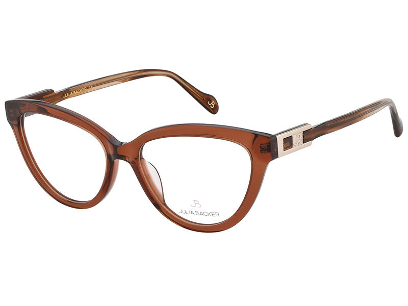 Rama optica JULIA BACKER JB090A-53 C4, 2024, din Acetat, p/u femei