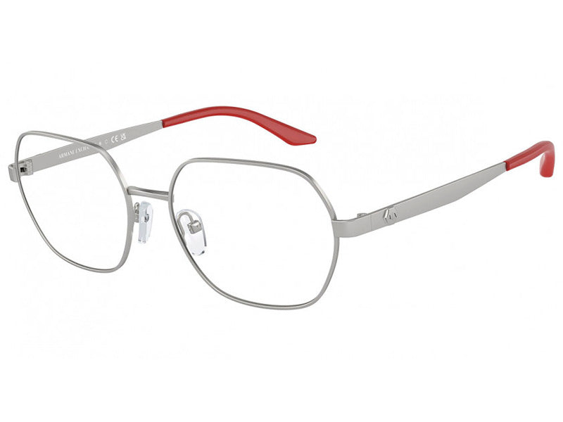Rama optica Armani Exchange AX1062-6045-54, din Metal, p/u barbati