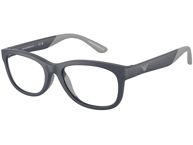 Emporio Armani EK3001-5088-49 optical frame, made of acetate, for children