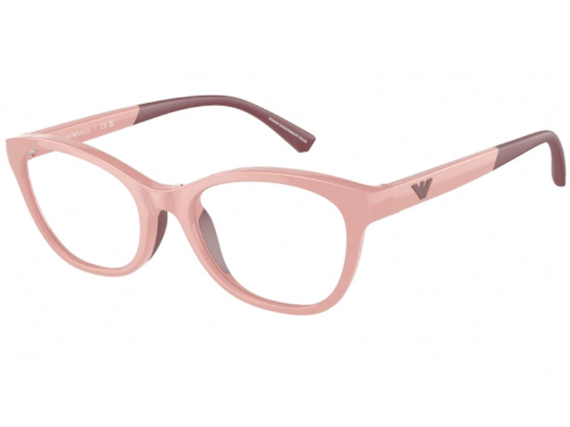 Emporio Armani EK3204-5086-48 optical frame, made of acetate, for children