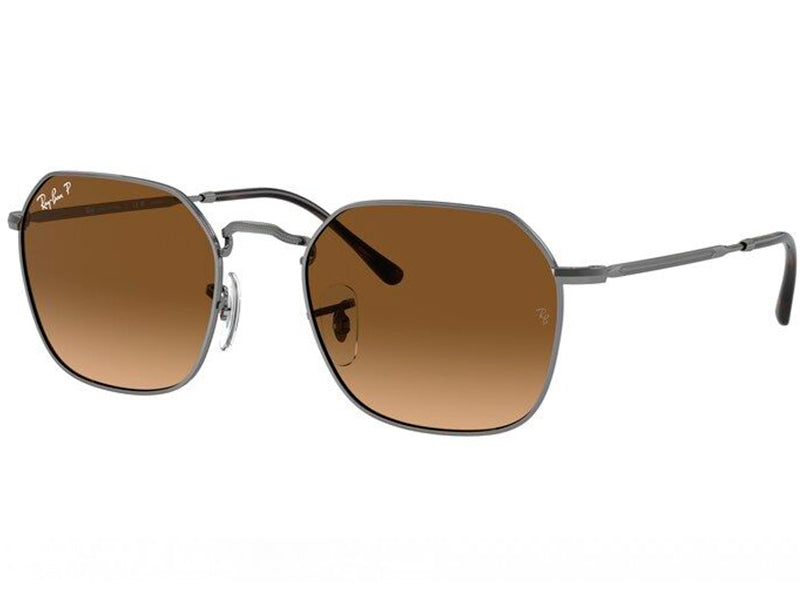 Ochelari de soare Ray Ban RB3694-004/M2-55, din Metal, unisex