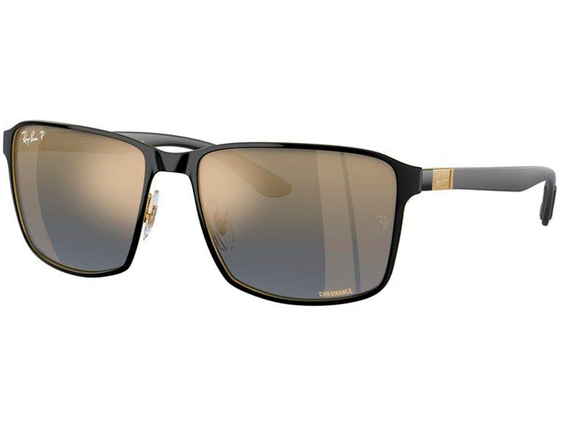 Ochelari de soare Ray Ban RB3721CH-187/J0-59, din Acetat, p/u barbati