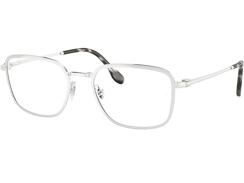 Rama optica Ray Ban RX6511-2501-55, din Metal, unisex