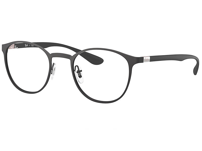 Rama optica Ray Ban RX6355-2503-52, din Metal, unisex