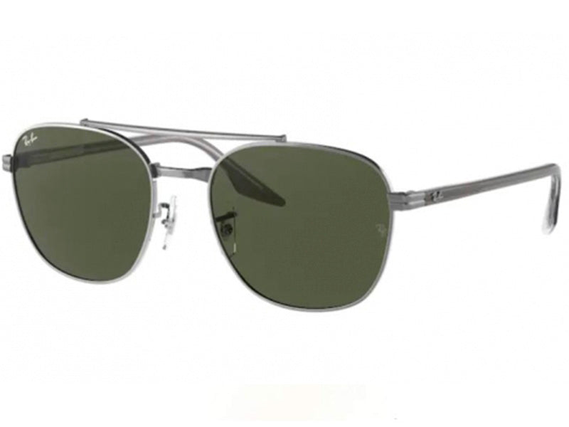 Ochelari de soare Ray Ban RB3688-004/31-58, din Metal, unisex