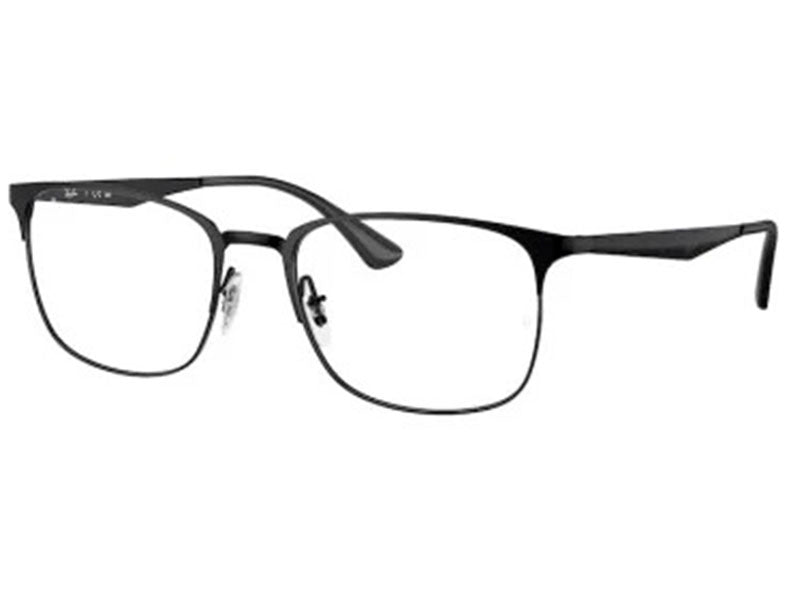 Rama optica Ray Ban RX6421-3004-54, din Metal, unisex