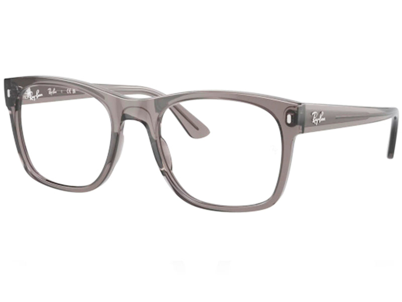 Rama optica Ray Ban RX7228-8257-53, din Acetat, unisex