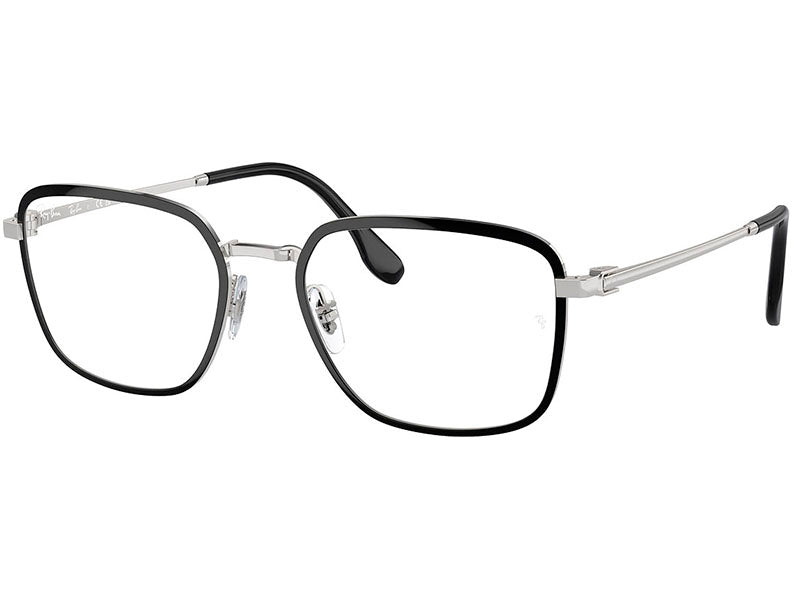 Rama optica Ray Ban RX6511-2861-53, din Metal, unisex