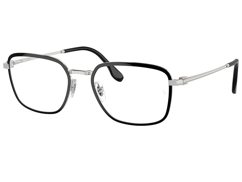 Rama optica Ray Ban RX6511-2861-55, din Metal, unisex