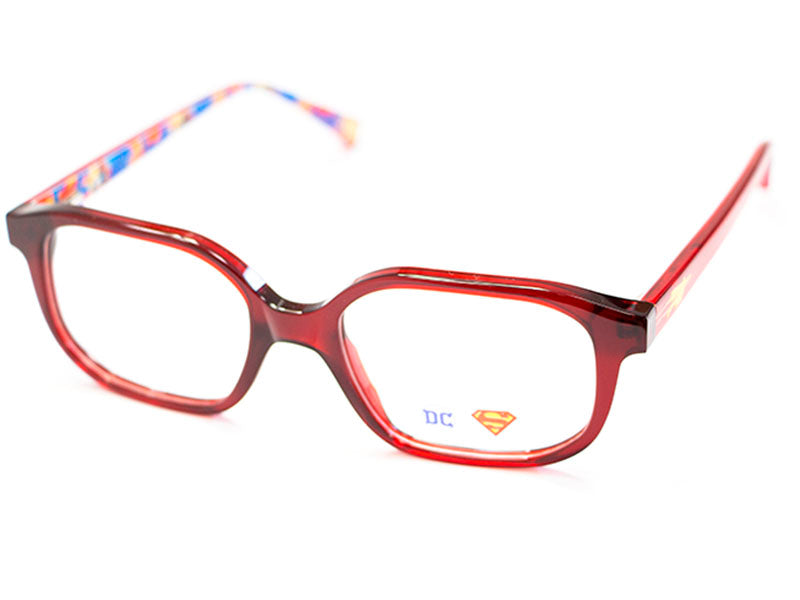 Rama optica DC Comics Superman 036-Rr, 44-16-125, 2023, din Acetat, p/u copii