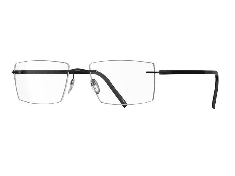 Rama optica Silhouette The Dawn 5573/AH-9040-52/19, 2025, din SPX Hightech Titanium, p/u barbati, Rimless