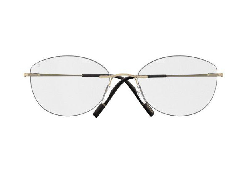 Rama optica Silhouette Titan Minimal Art 5599/HY-8540-50/15, 2024,  High-tech-Titanium, p/u femei, Rimless
