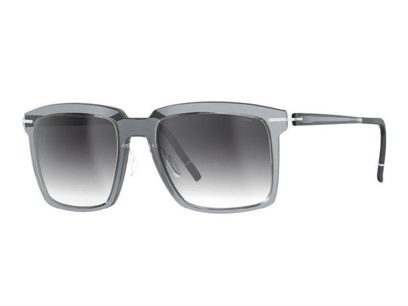 Ochelari de soare Silhouette Menton 4082/75-6510-55/19, 2024, SPX High-tech-Titanium, p/u barbati