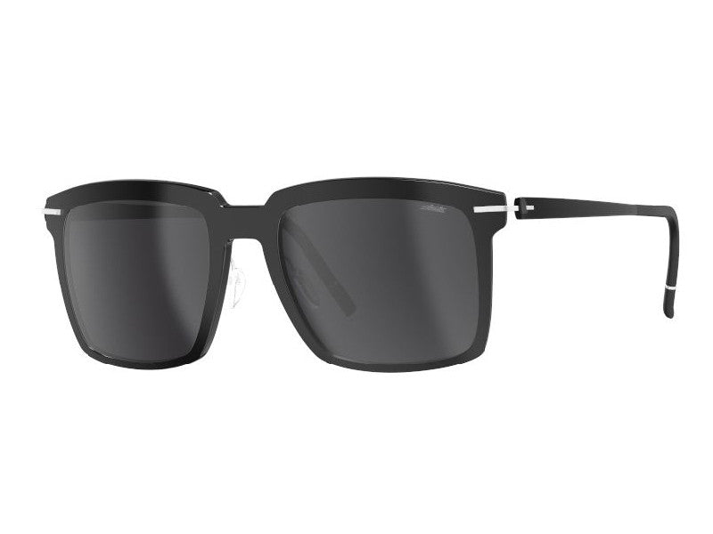 Ochelari de soare Silhouette Menton 4082/75-9110-55/19, 2024, SPX High-tech-Titanium, p/u barbati