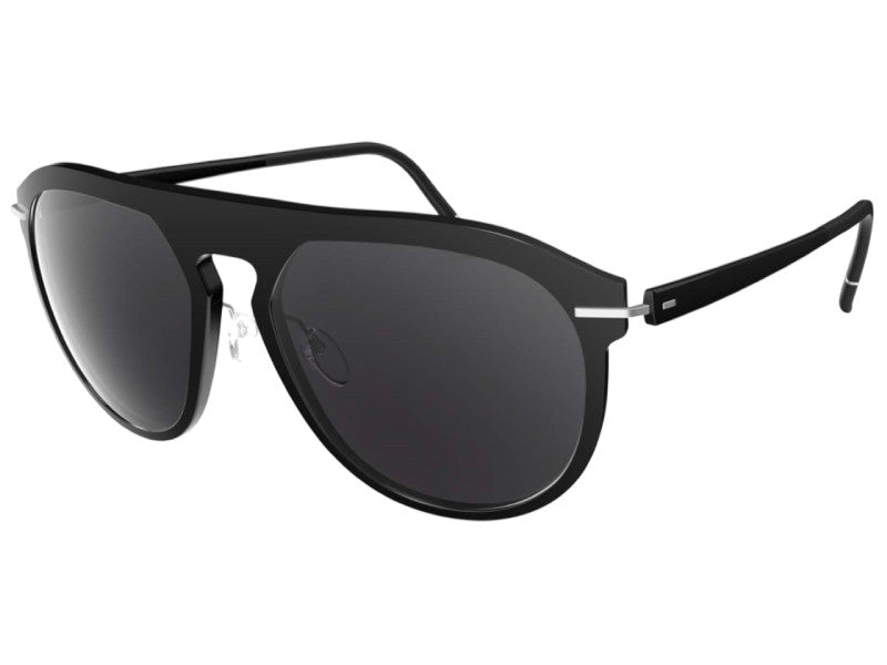 Ochelari de soare Silhouette Antibes 4083/75-9110-58/17, 2024, SPX High-tech-Titanium, p/u barbati