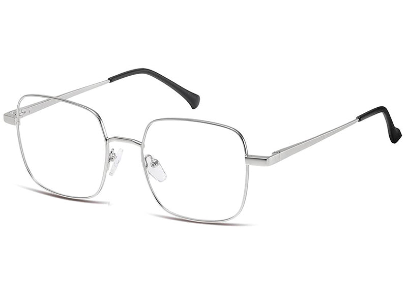 Rama optica Montana MC98A-52, 2025, matt silver, din Metal, p/u femei