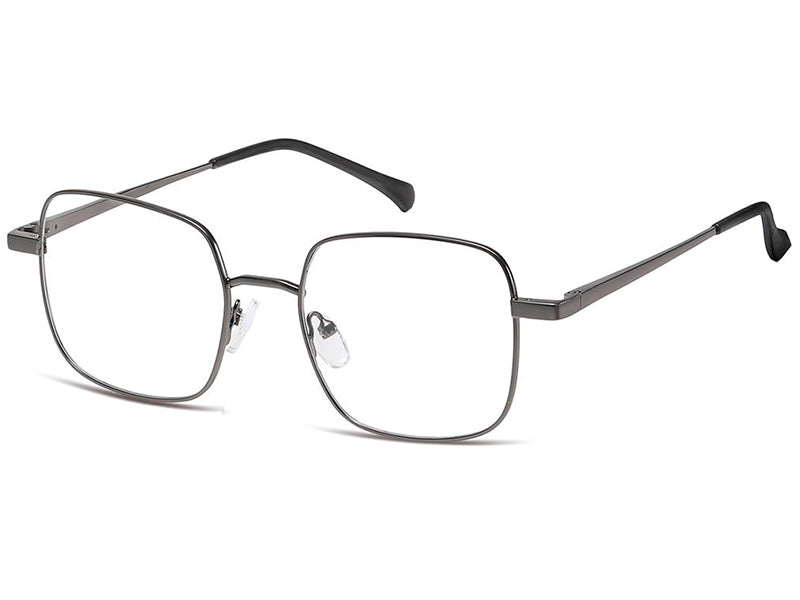 Оправа Montana MC98B-52, 2025, матовый гунметал, из металла, для женщин