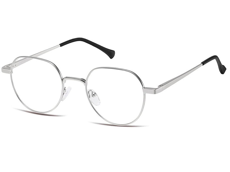 Rama optica Montana MC99A-51, 2025, matt silver, din Metal,  p/u femei