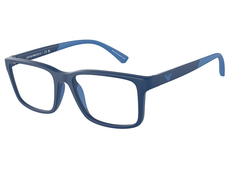 Emporio Armani EK3203-5088-48 optical frame, made of acetate, for children