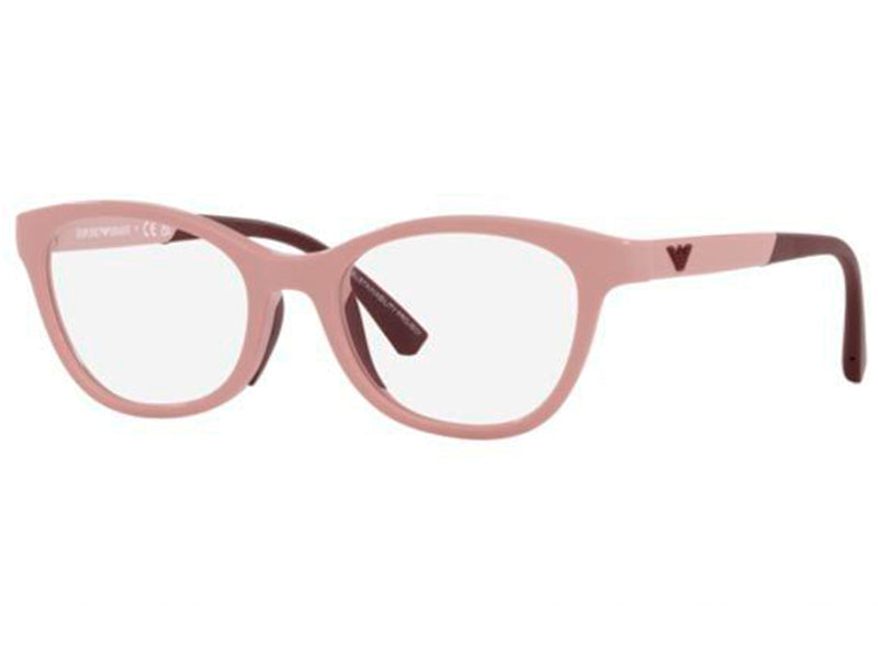 Emporio Armani EK3204-5086-46 optical frame, made of acetate, for children