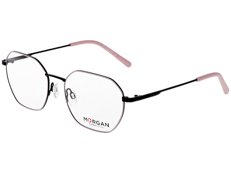 Rama optica MORGAN 203210-6100-52-17-135, 2024, din Metal, p/u femei