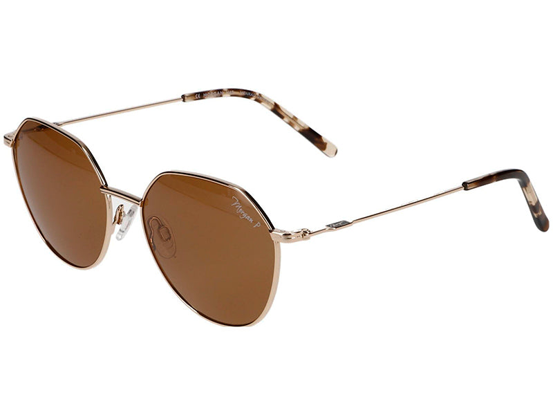 Ochelari de soare MORGAN 207364-4200-53-16-135, 2024, din Metal, p/u femei