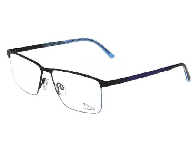 Rama optica JAGUAR 33633-3100-59-15-150, 2024, din Metal, p/u barbati