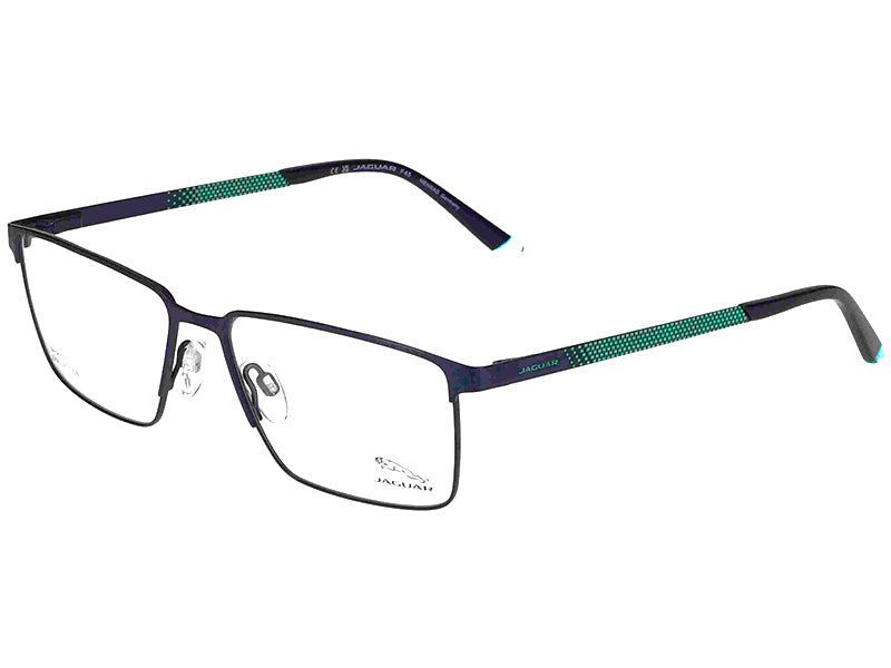 Rama optica JAGUAR 33634-3100-57-16-145, 2024, din Metal, p/u barbati