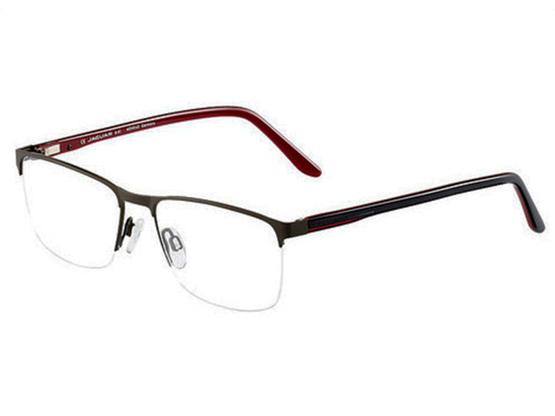Rama optica JAGUAR 35605-4100-56-17-145, 2024, din Metal, p/u barbati