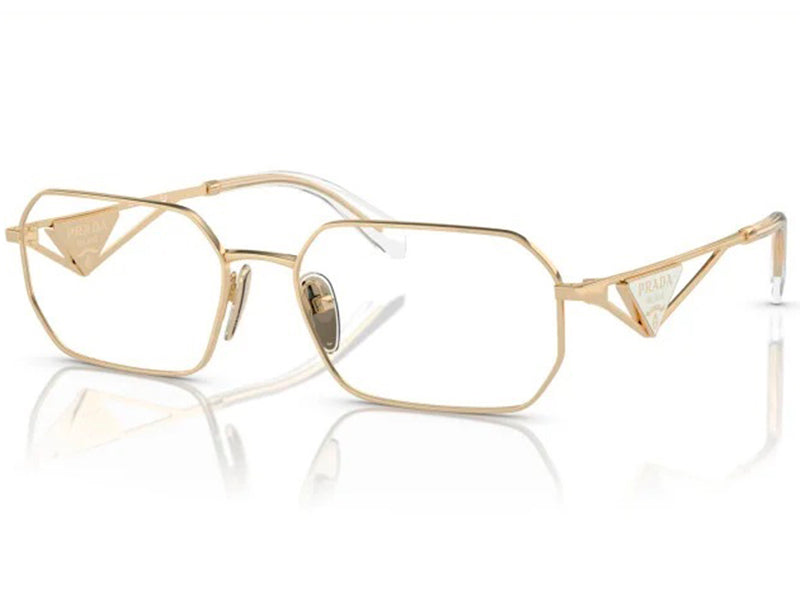 Prada PRA53V-ZVN1O1-54 optical frame, metal, for women