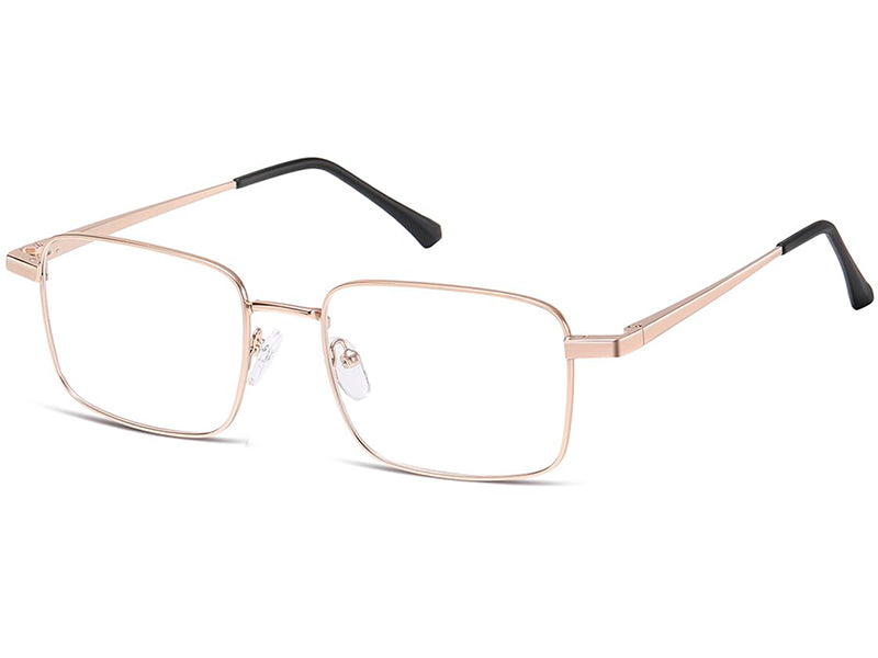 Rama optica Montana MC93-54, 2025, matt gold, din Metal, unisex