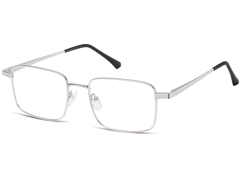 Rama optica Montana MC93A-54, 2025, matt silver, din Metal, unisex