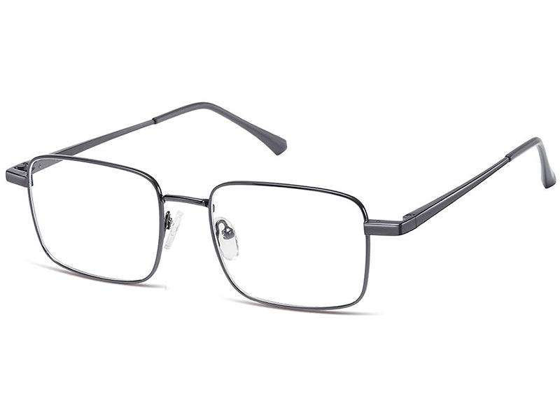 Rama optica Montana MC93B-54, 2024, matt gunmetal, din Metal, unisex