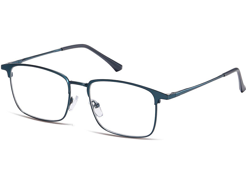 Rama optica Montana MC96A-54, 2024, matt blue, din Metal, unisex