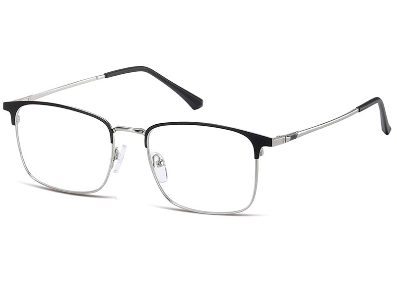 Rama optica Montana MC97C-53, 2025, light gunmetal black, din Metal, p/u barbati