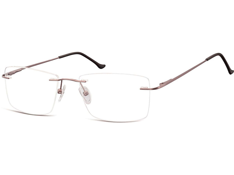 Rama optica Montana 984B-54, 2024, light gunmetal, din Metal, unisex